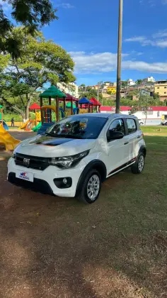 FIAT MOBI 1.0 FIREFLY FLEX LIKE. MANUAL