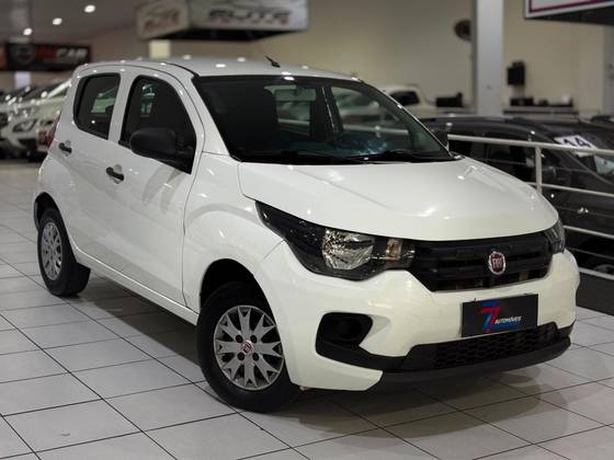 FIAT MOBI 1.0 EVO FLEX EASY MANUAL