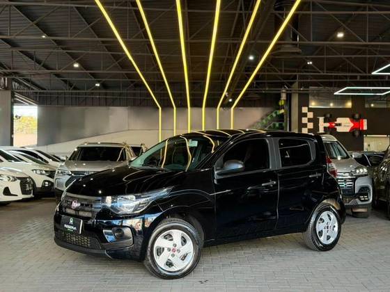 FIAT MOBI 1.0 EVO FLEX LIKE. MANUAL