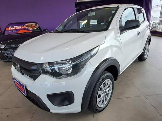FIAT MOBI 1.0 EVO FLEX LIKE. MANUAL