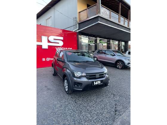 FIAT MOBI 1.0 EVO FLEX LIKE. MANUAL