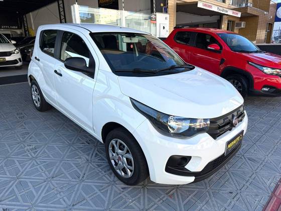 FIAT MOBI 1.0 EVO FLEX LIKE. MANUAL