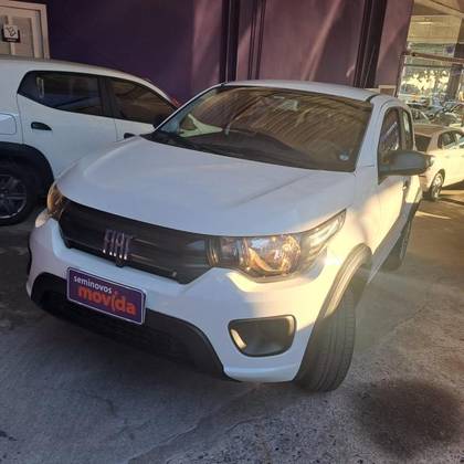 FIAT MOBI 1.0 EVO FLEX LIKE. MANUAL