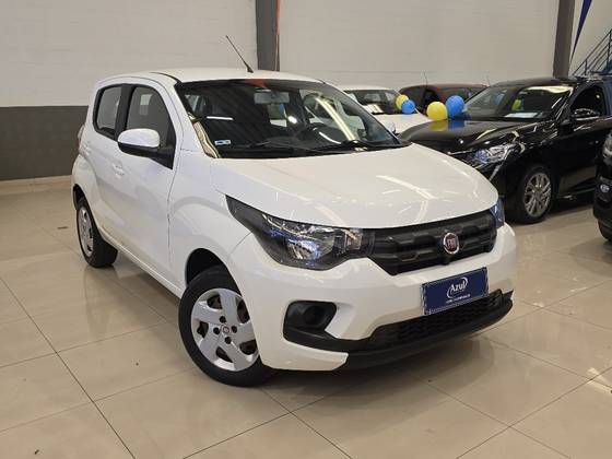 FIAT MOBI 1.0 EVO FLEX LIKE. MANUAL