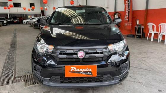 FIAT MOBI 1.0 EVO FLEX LIKE. MANUAL