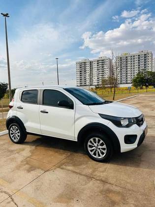 FIAT MOBI 1.0 EVO FLEX LIKE. MANUAL