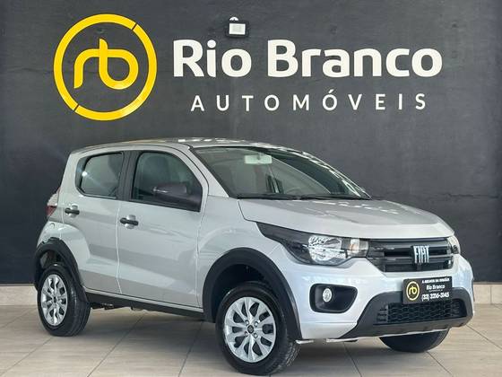 FIAT MOBI 1.0 EVO FLEX LIKE. MANUAL