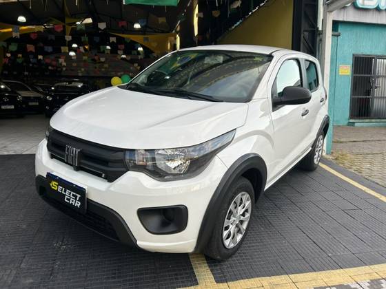 FIAT MOBI 1.0 EVO FLEX LIKE. MANUAL