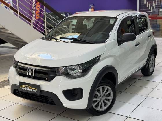 FIAT MOBI 1.0 EVO FLEX LIKE. MANUAL