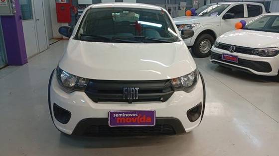 FIAT MOBI 1.0 EVO FLEX LIKE. MANUAL