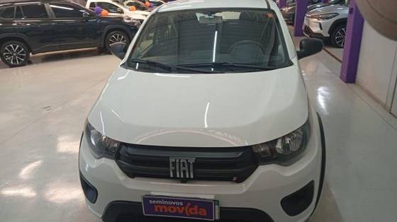 FIAT MOBI 1.0 EVO FLEX LIKE. MANUAL