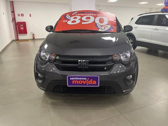 FIAT MOBI 1.0 EVO FLEX LIKE. MANUAL