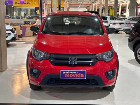 FIAT MOBI 1.0 EVO FLEX LIKE. MANUAL
