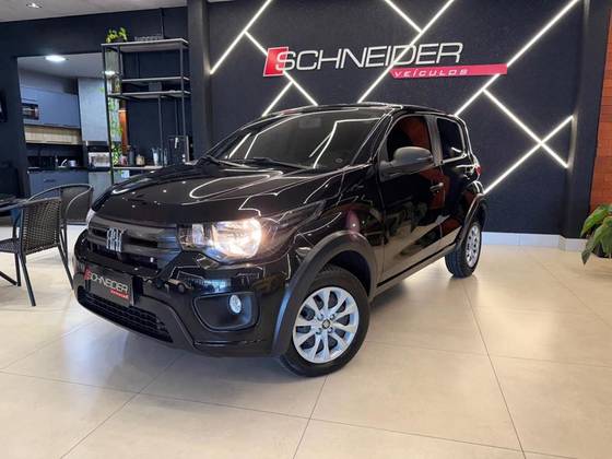 FIAT MOBI 1.0 EVO FLEX LIKE. MANUAL