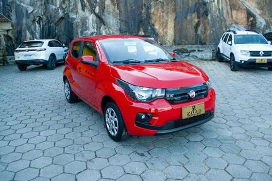 FIAT MOBI 1.0 EVO FLEX LIKE. MANUAL