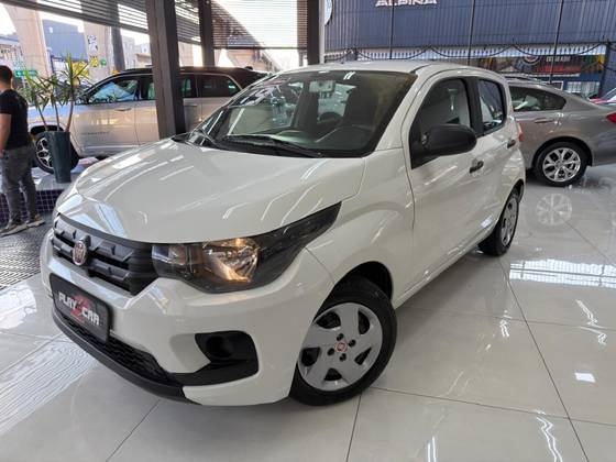 FIAT MOBI 1.0 EVO FLEX LIKE. MANUAL