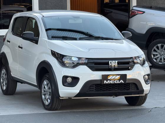 FIAT MOBI 1.0 EVO FLEX LIKE. MANUAL