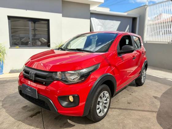 FIAT MOBI 1.0 EVO FLEX LIKE. MANUAL