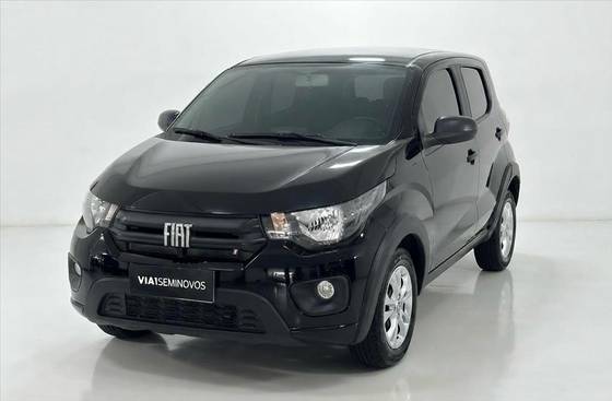 FIAT MOBI 1.0 EVO FLEX LIKE. MANUAL