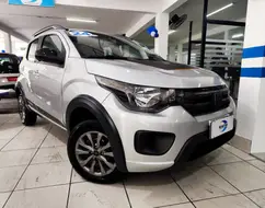 FIAT MOBI 1.0 EVO FLEX TREKKING MANUAL FIAT MOBI 1.0 EVO FLEX TREKKING MANUAL