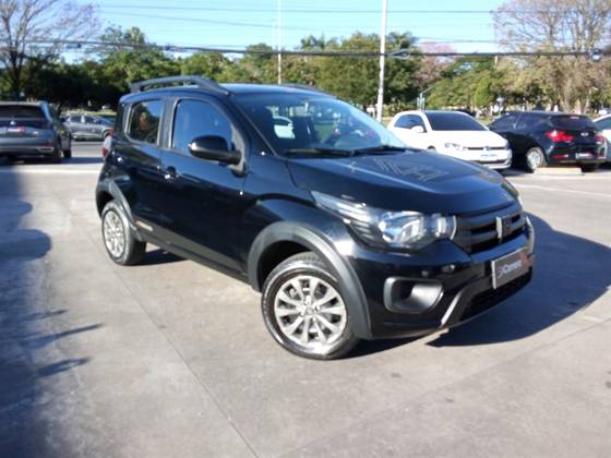 FIAT MOBI 1.0 EVO FLEX TREKKING MANUAL