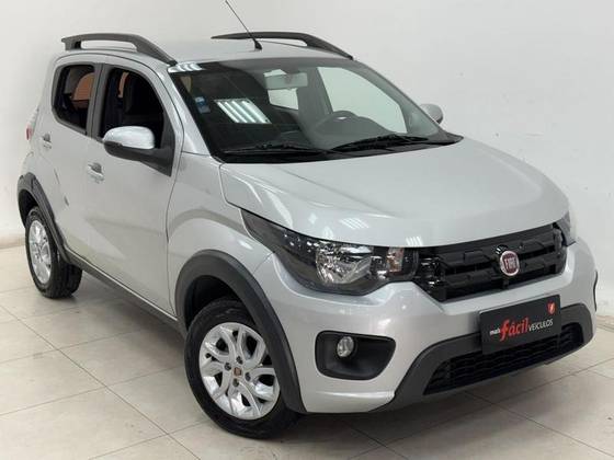 FIAT MOBI 1.0 EVO FLEX WAY ON MANUAL