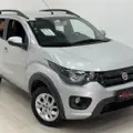 FIAT MOBI 1.0 EVO FLEX WAY ON MANUAL FIAT MOBI 1.0 EVO FLEX WAY ON MANUAL
