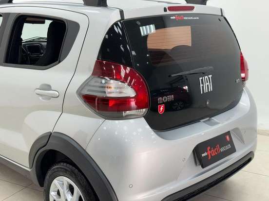FIAT-MOBI-1.0 EVO FLEX WAY ON MANUAL FIAT-MOBI-2016