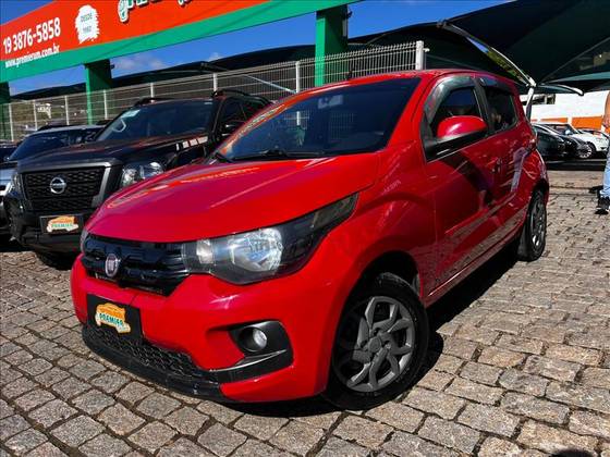 FIAT MOBI 1.0 FIREFLY FLEX DRIVE MANUAL
