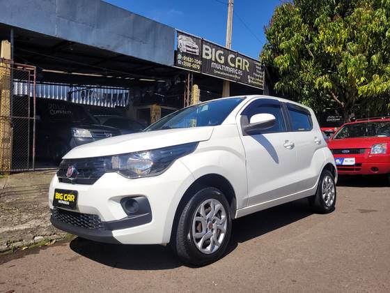 FIAT MOBI 1.0 FIREFLY FLEX DRIVE MANUAL