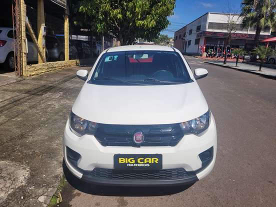 FIAT-MOBI-1.0 FIREFLY FLEX DRIVE MANUAL FIAT-MOBI-2018