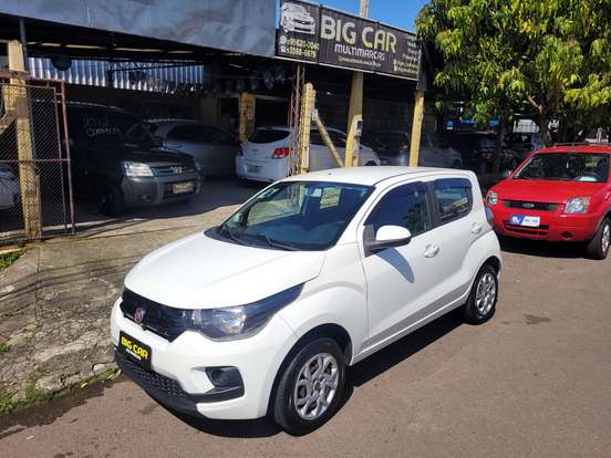 FIAT-MOBI-1.0 FIREFLY FLEX DRIVE MANUAL FIAT-MOBI-2018