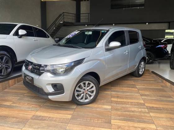 FIAT MOBI 1.0 FIREFLY FLEX DRIVE MANUAL