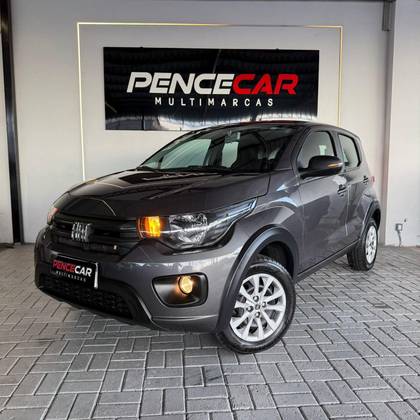 FIAT MOBI 1.0 FIREFLY FLEX LIKE. MANUAL