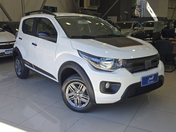 FIAT MOBI 1.0 FIREFLY FLEX TREKKING MANUAL