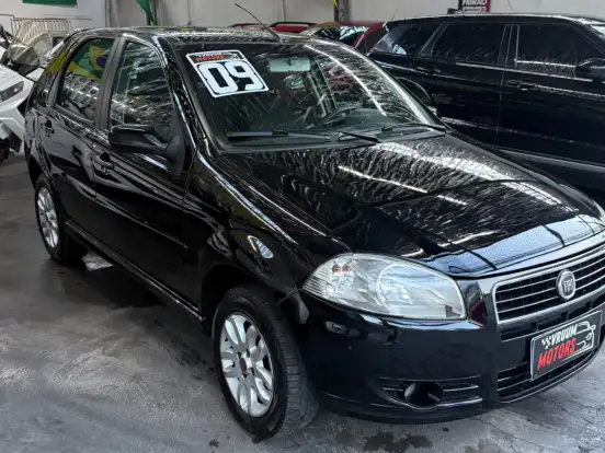 FIAT-PALIO-1.0 MPI ELX 8V FLEX 4P MANUAL FIAT-PALIO-2008