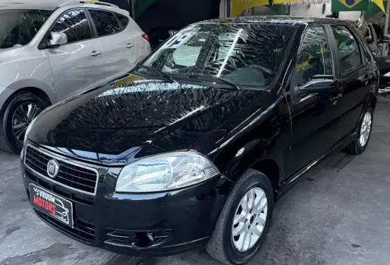 FIAT-PALIO-1.0 MPI ELX 8V FLEX 4P MANUAL FIAT-PALIO-2008