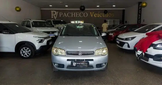 FIAT PALIO 1.0 MPI FIRE ECONOMY 8V FLEX 4P MANUAL