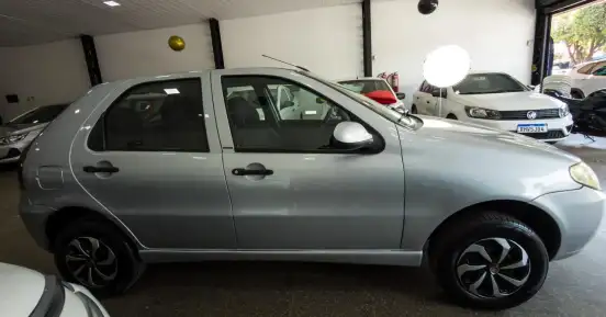 FIAT-PALIO-1.0 MPI FIRE ECONOMY 8V FLEX 4P MANUAL FIAT-PALIO-2011