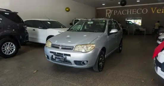 FIAT-PALIO-1.0 MPI FIRE ECONOMY 8V FLEX 4P MANUAL FIAT-PALIO-2011