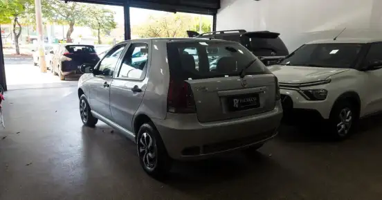 FIAT-PALIO-1.0 MPI FIRE ECONOMY 8V FLEX 4P MANUAL FIAT-PALIO-2011