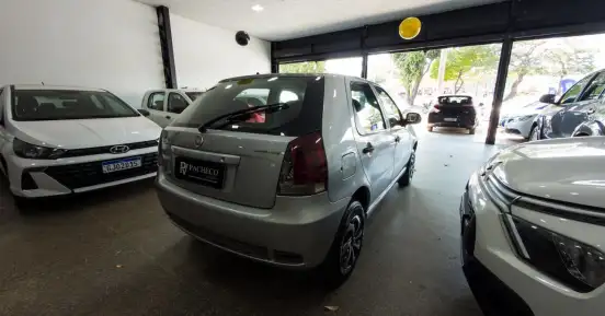 FIAT-PALIO-1.0 MPI FIRE ECONOMY 8V FLEX 4P MANUAL FIAT-PALIO-2011