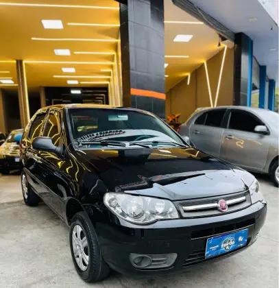 FIAT PALIO 1.0 MPI FIRE ECONOMY 8V FLEX 4P MANUAL