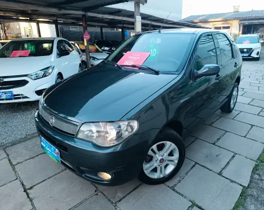 FIAT PALIO 1.0 MPI FIRE ECONOMY 8V FLEX 4P MANUAL