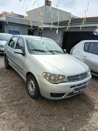 FIAT PALIO 1.0 MPI FIRE ELX 8V FLEX 4P MANUAL