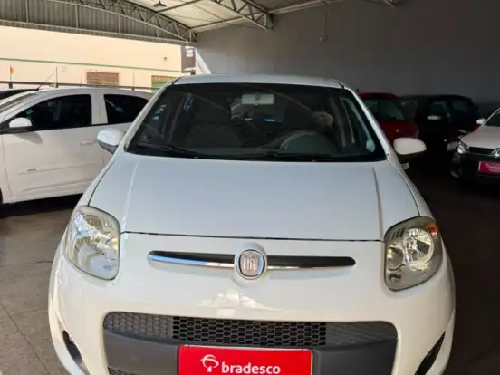 FIAT-PALIO-1.4 MPI ATTRACTIVE 8V FLEX 4P MANUAL FIAT-PALIO-2013