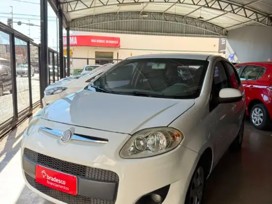 FIAT-PALIO-1.4 MPI ATTRACTIVE 8V FLEX 4P MANUAL FIAT-PALIO-2013