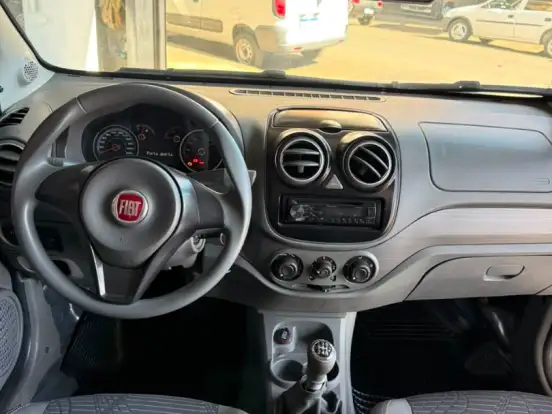 FIAT-PALIO-1.4 MPI ATTRACTIVE 8V FLEX 4P MANUAL FIAT-PALIO-2013