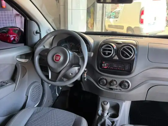 FIAT-PALIO-1.4 MPI ATTRACTIVE 8V FLEX 4P MANUAL FIAT-PALIO-2013