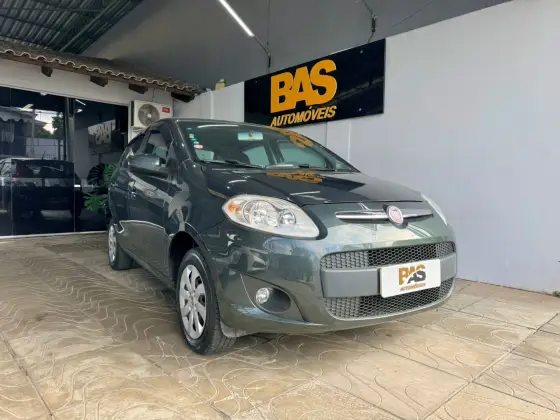 FIAT PALIO 1.4 MPI ATTRACTIVE 8V FLEX 4P MANUAL